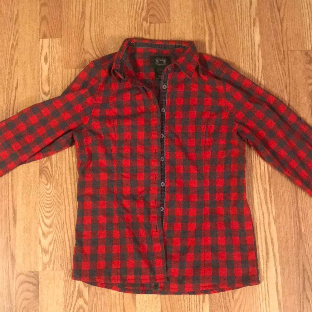 Stillwater Supply Company flannel